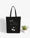 Ecoright Bear With Me Zipper Tote Bag