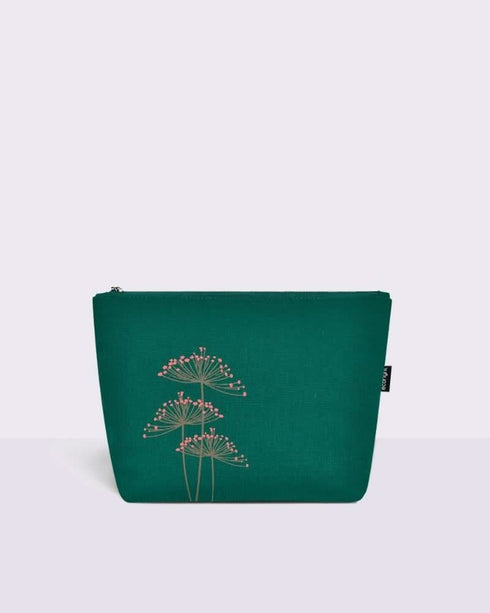 Ecoright Fierce Beauty Cosmetic Pouch