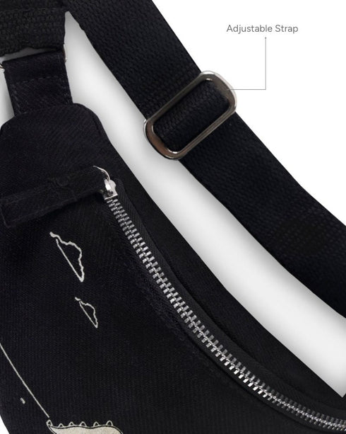 Ecoright Game Over Fanny Pack