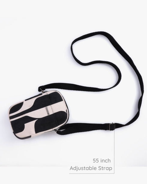 Ecoright Monochroming Phone Bag