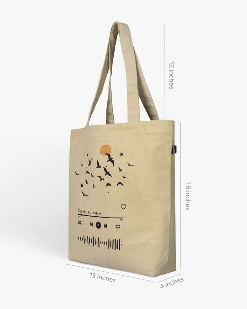Ecoright Birdsong City Tote