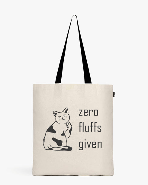 Ecoright Zero Fluffs Given