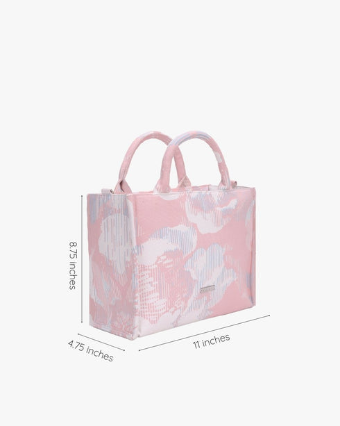 Ecoright Coral Living Handbag
