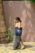 Ecoright The Milky way Zipper Tote Bag