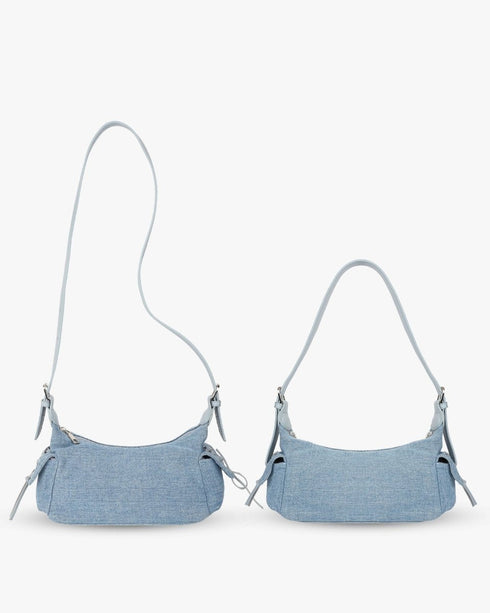 Ecoright Stella Denim Shoulder Bag