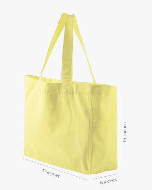 Ecoright Shell Yeah Carry All Tote