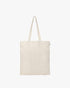 Ecoright Plain Tote Bag Natural (Pack of 8)