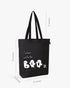 Ecoright Booz Zipper Tote Bag