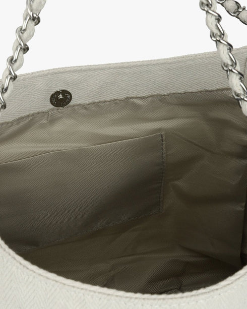 Ecoright River Denim Tote Bag