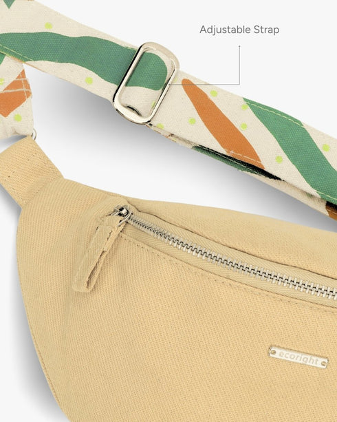 Ecoright Jungle Beat Fanny Pack