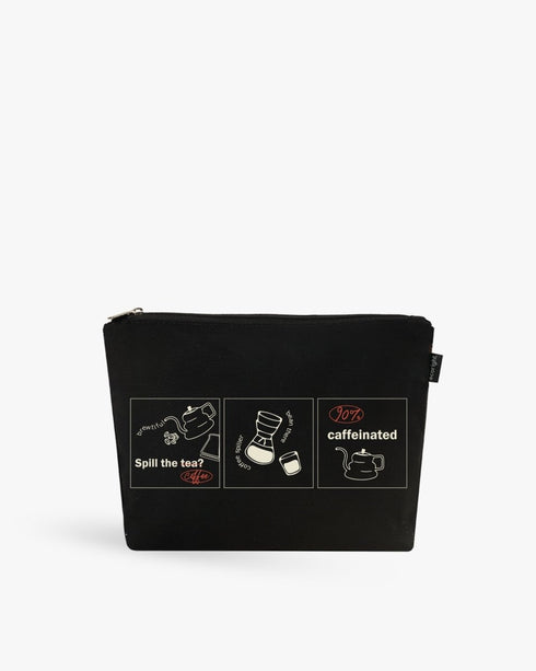 Ecoright Bean Brain Cosmetic Pouch