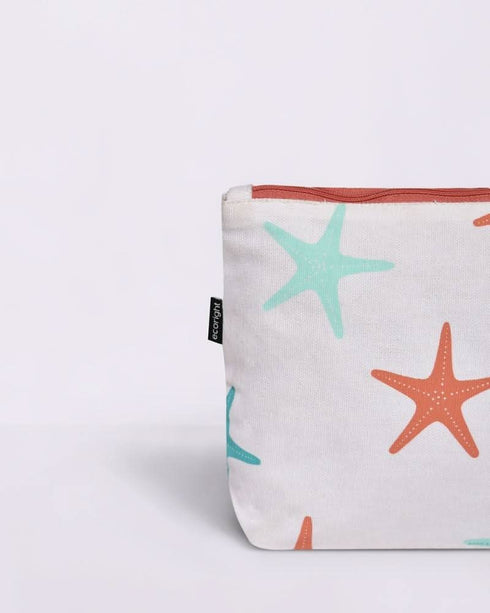 Ecoright Sea Star Cosmetic Pouch