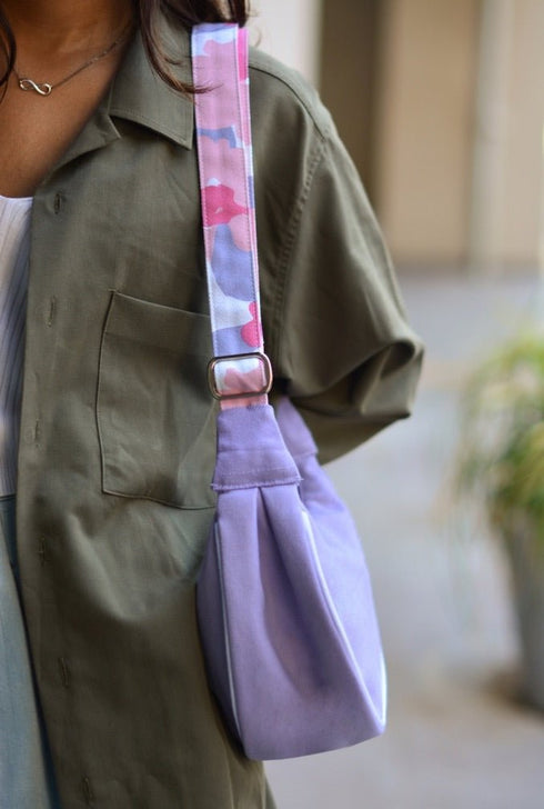 Ecoright Blossom Sling Bag