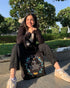 Ecoright Cynefin Large Zipper Tote Bag