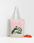 Ecoright Oopsie Daisy Zipper Tote Bag