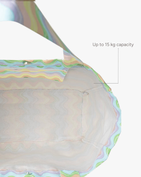 Ecoright Seascape Carry All Tote