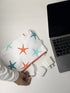 Ecoright Sea Star Cosmetic Pouch