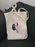 Ecoright Baked Behaviour Zipper Tote Bag