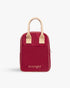 Ecoright Maroon & Beige