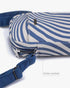 Ecoright Striped Marlin Phone Bag