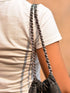 Ecoright Raven Denim Tote Bag
