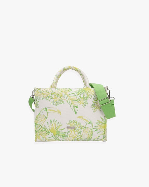 Ecoright Magnificent Macaw Handbag