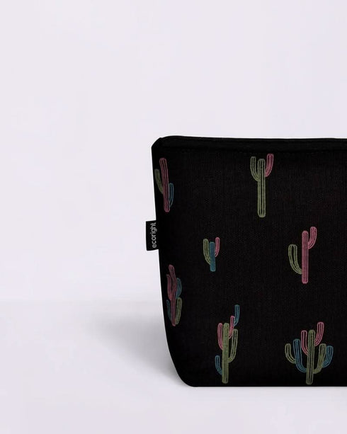 Ecoright CactiVerse Cosmetic Pouch