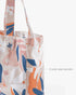 Ecoright Tropical Leaves Carry All Tote