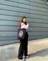 Ecoright Cosmic Dreamer Zipper Tote Bag