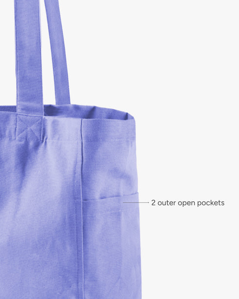 Ecoright Sunshine Squad Carry All Tote