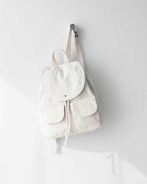 Ecoright Canvas Hopper Backpack