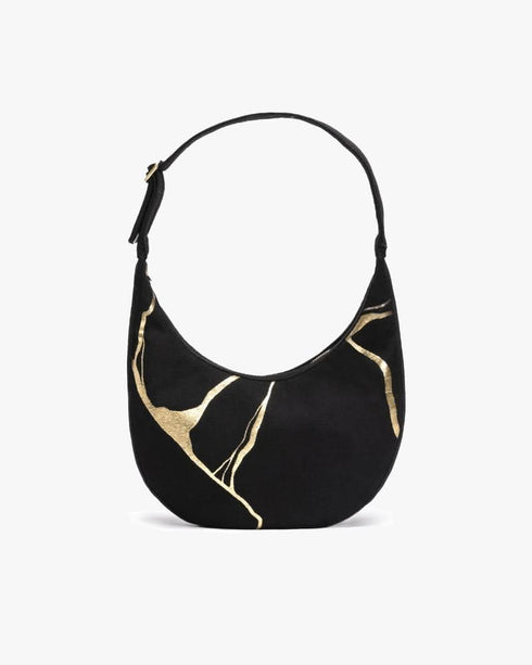 Ecoright Kintsugi Moon Bag