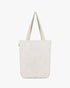 Ecoright Flowers Zipper Tote Bag