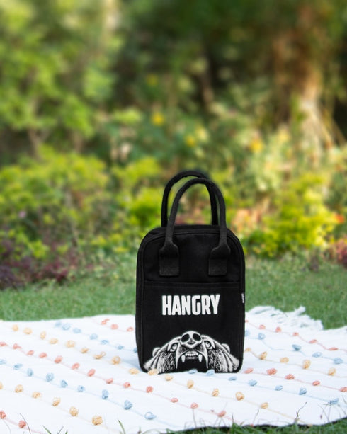 Ecoright Hangry Bear Lunch Bag