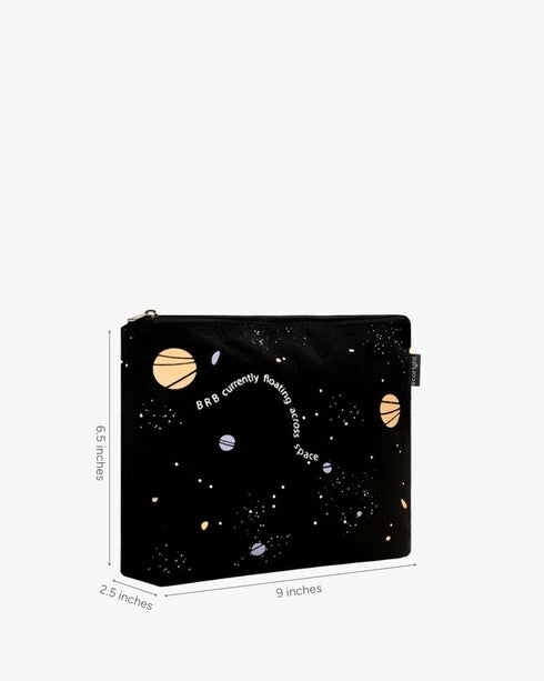Ecoright Spaced Out Cosmetic Pouch