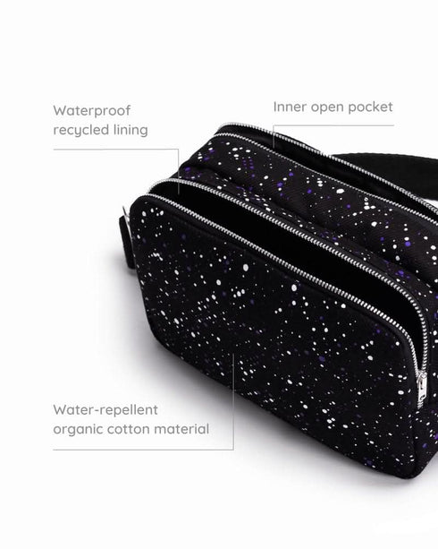 Ecoright Glowing Cosmos Box Sling