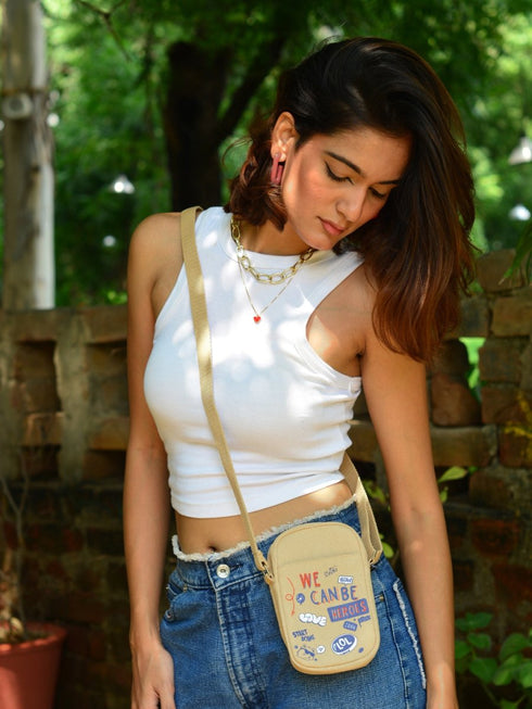 Ecoright Heroes Phone Bag