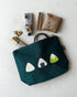Ecoright Onigiri Onset Cosmetic Pouch
