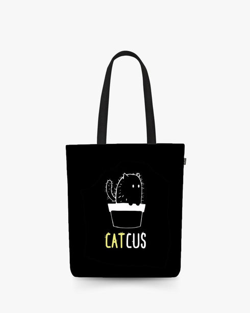 Ecoright Prickly Pet Zipper Tote Bag
