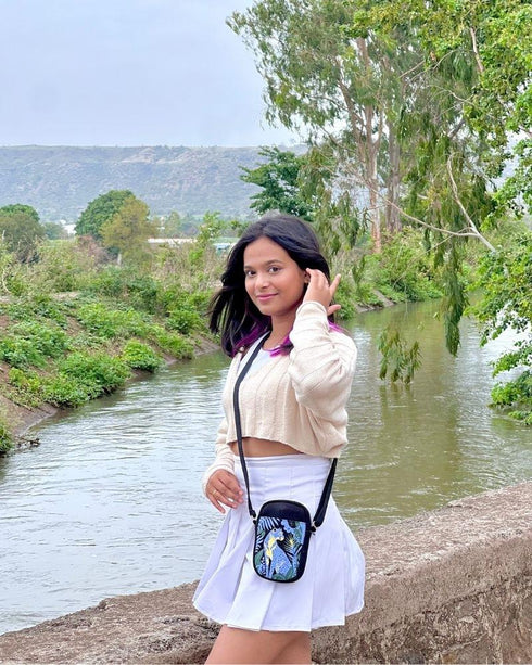 Ecoright Jungle Safari Phone Bag