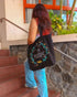 Ecoright Cynefin Large Zipper Tote Bag