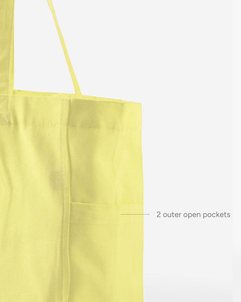 Ecoright Shell Yeah Carry All Tote