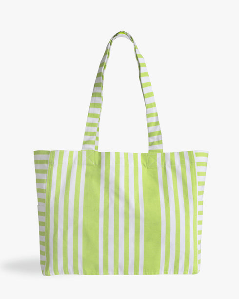 Ecoright Key Lime Splash Carry All Tote