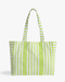 Ecoright Key Lime Splash Carry All Tote