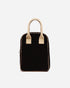 Ecoright Black & Beige Lunch Bag