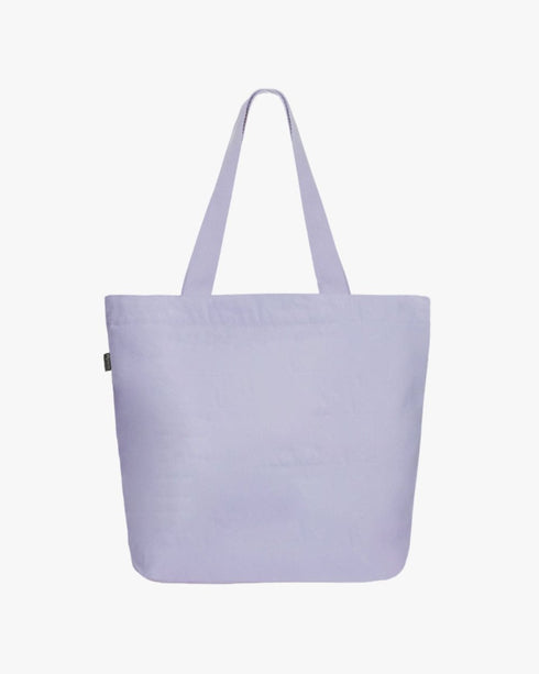 Ecoright Sunny Side Large Zipper Tote Bag