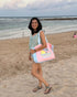 Ecoright Beach Bum Carry All Tote