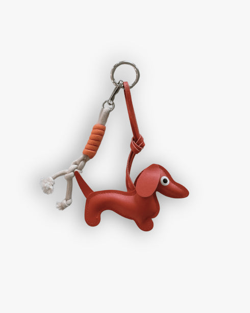 Ecoright Dash & Pumpkin Bag Charm