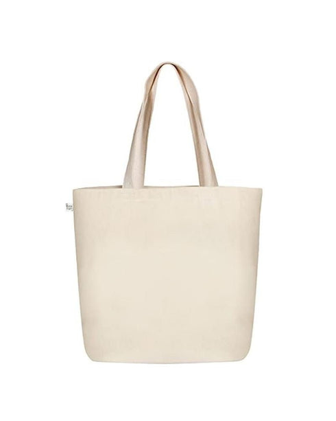 Ecoright Be Kind Large Zipper Tote Bag