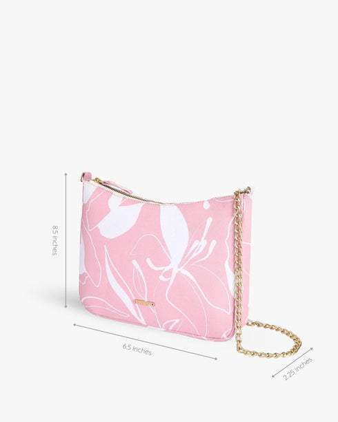 Ecoright Flower Child Sling Bag